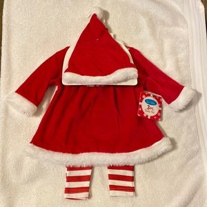 Baby Santa Set